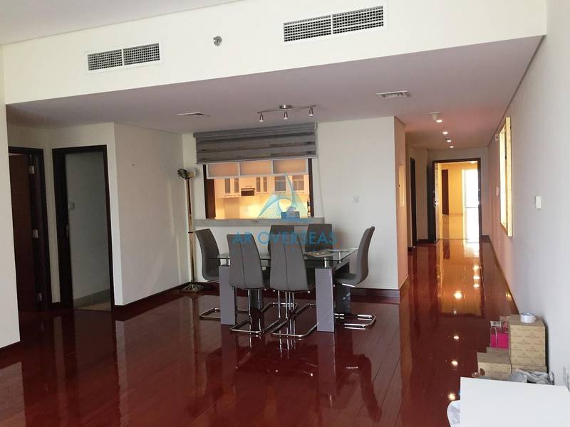 Fully Furnished 1 BHK Plus Study Apart For Rent in BLVD Central