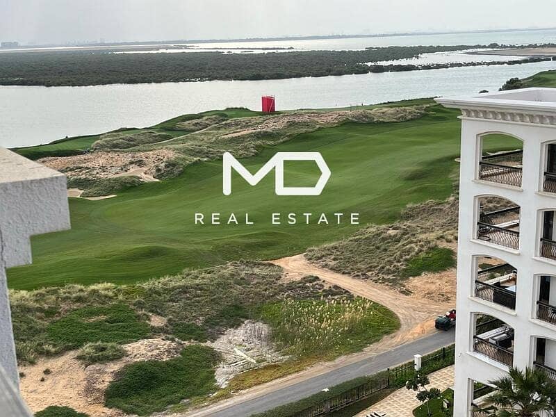 Partial Golf And Sea View | Type C | UpTo 4 Payments