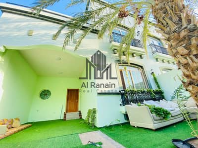 5 Bedroom Villa for Rent in Al Jahili, Al Ain - 5 Br Duplex with Private Entrance & Yard