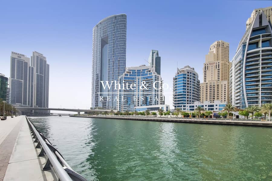位于迪拜码头，多拉海湾 2 卧室的公寓 1850000 AED - 6787176