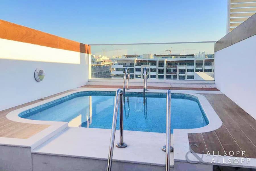 Triplex | Private Pool | 1,896 Sq. Ft.