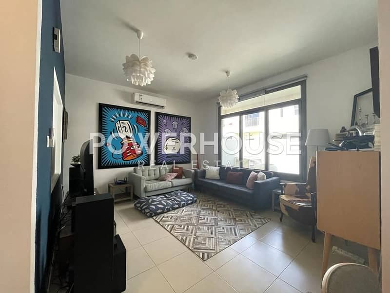 Spacious Townhouse Type 2 | Tenanted Till Transfer