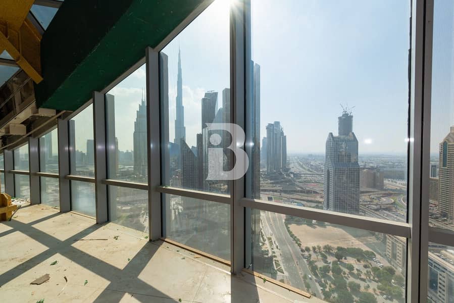 محل تجاري في برج الإمارات المالي الجنوبي،أبراج الإمارات،مركز دبي المالي العالمي 51176920 درهم - 6776741