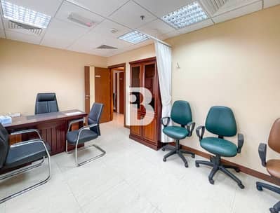 Office for Sale in Bur Dubai, Dubai - Fully Equipped Clinic| DHCC Approved| Furnished