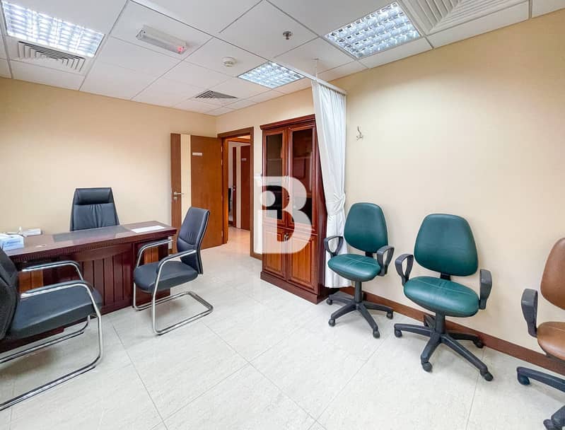 Fully Equipped Clinic| DHCC Approved| Furnished