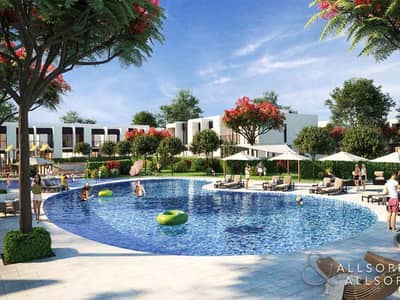 3 Bedroom Villa for Sale in Tilal Al Ghaf, Dubai - Area Specialist | Elan | 3 Bed + Maids