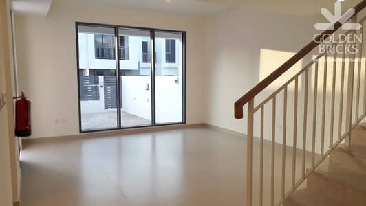 3 Bedroom Townhouse for Rent in Dubai Hills Estate, Dubai - VACANT 3BEDROOM TOWNHOUSE || BACK TO BACK