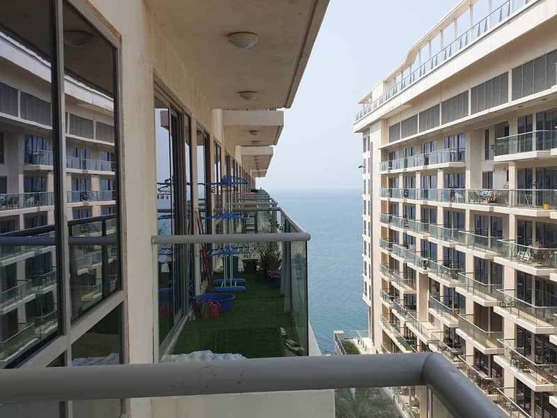 Amazing 2BR Unfurnished Apartment on Partial View