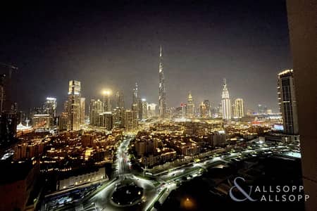 شقة 3 غرف نوم للايجار في وسط مدينة دبي، دبي - شقة في أبراج ساوث ريدج 4 ساوث ريدج وسط مدينة دبي 3 غرف 325000 درهم - 6787436