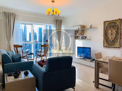 1 Bedroom Apartment for Rent in Jumeirah Lake Towers (JLT), Dubai - Fully Furnished | Stunning | Lavish Interior