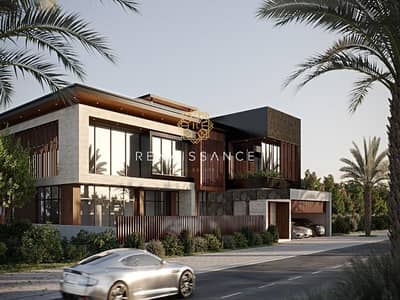 5 Bedroom Villa for Sale in Al Wasl, Dubai - Ultra Luxury Villa | Payment Plan 20/80 | Only Freehold Villa in Al Wasl
