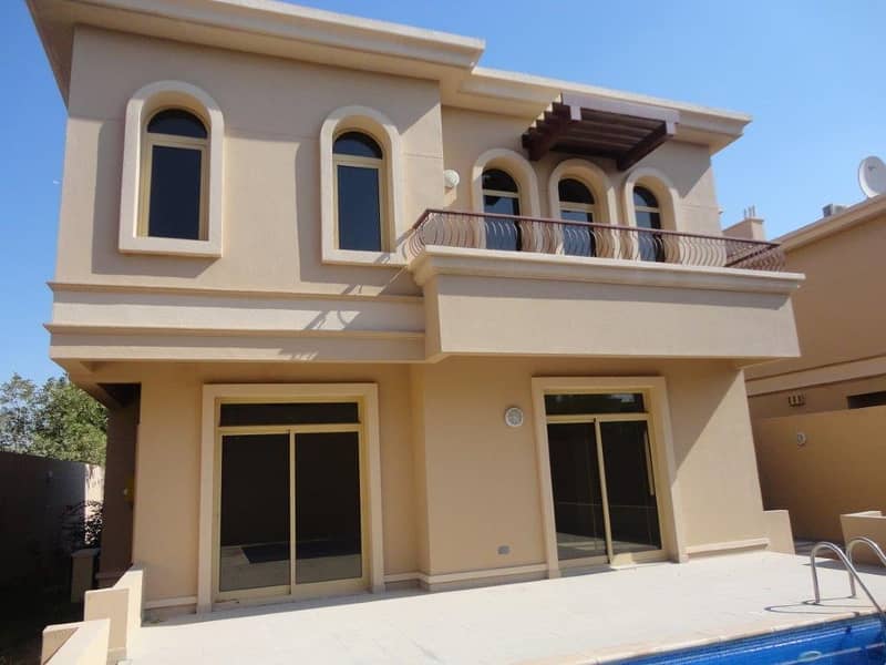 VILLA IS AVAILABLE FOR RENT IN GOLF GARDEN