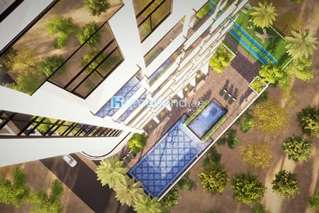 1 Bedroom Flat for Sale in Jumeirah Village Triangle (JVT), Dubai - 20% Down Payment| 7 Years Payment Plan| Best Price