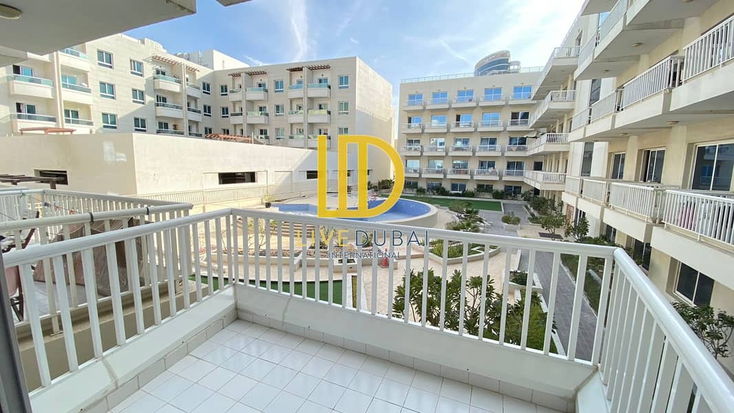 位于朱美拉环形村(JVC)，JVC第13区，肯辛顿庄园住宅楼 的公寓 33000 AED - 6787835