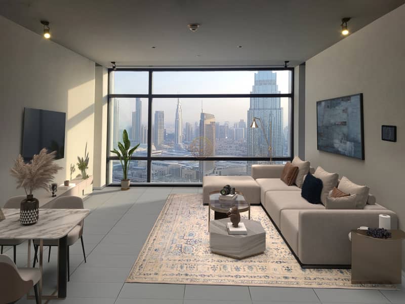 شقة في برج إندكس‬،مركز دبي المالي العالمي 1 غرفة 160000 درهم - 6706010