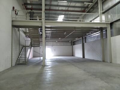 Warehouse for Rent in Industrial Area, Sharjah - Prime Location| Civil Defense Approved |