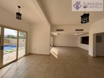 3 Bedroom Villa for Rent in Al Hamra Village, Ras Al Khaimah - Private Pool/Golf View/3 BHK TH for rent