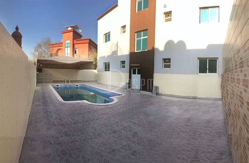 Pvt Swimming Pool! 4Beds + Maid Kca 185k
