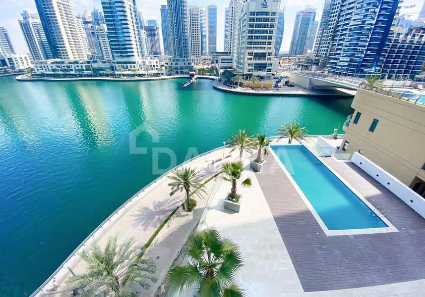 Квартира в Дубай Марина，LIV Резиденс, 1 спальня, 2100000 AED - 6788154