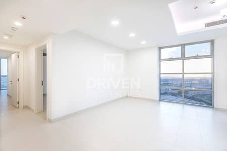 2 Bedroom Flat for Rent in Bukadra, Dubai - Well Maintained | Burj View | Chiller Free Apt