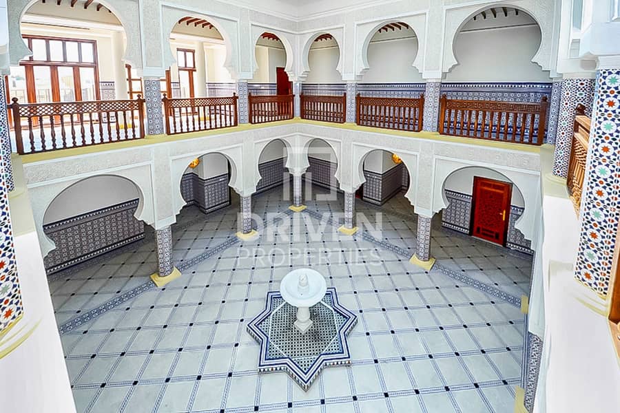 Incomparable Moroccan Masterpiece Villa