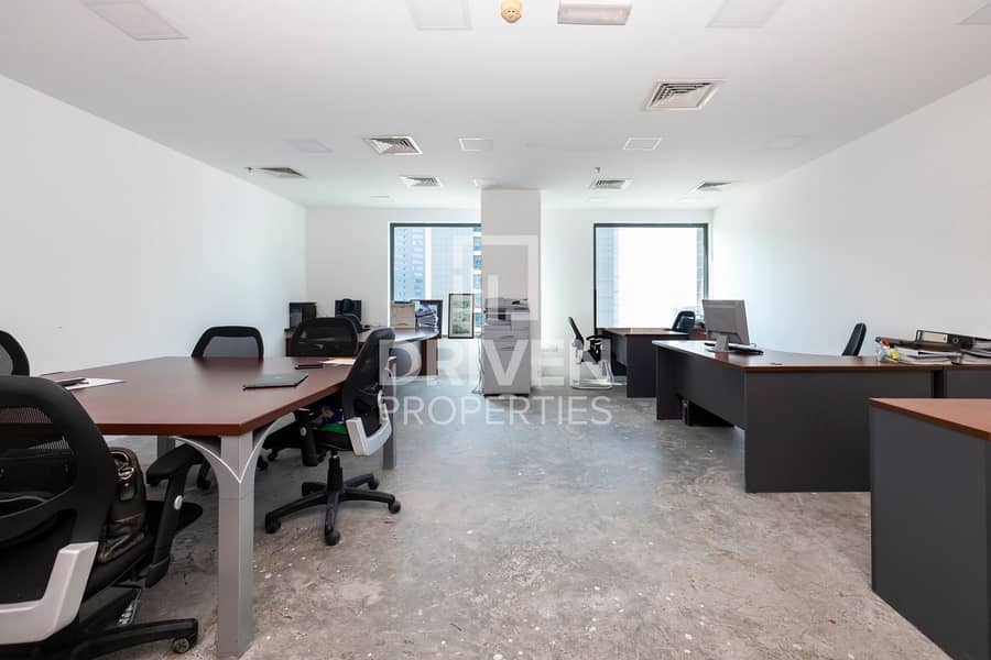 Well maintained Office Space | For Rent