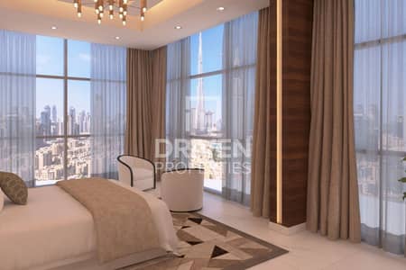 6 Bedroom Villa for Sale in Jumeirah, Dubai - Exquisite & Modern Villa With Burj Views