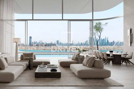 فلیٹ 3 غرف نوم للبيع في نخلة جميرا، دبي - شقة في أورلا،نخلة جميرا 3 غرف 60000000 درهم - 6788037