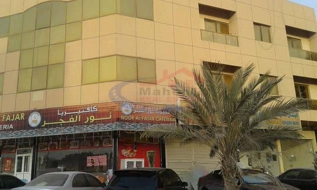 Available G+4 Building , ROI 9%  for Sale in Al Nuamiya Ajman