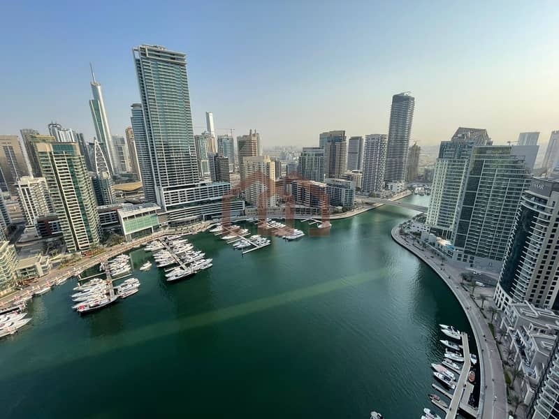 位于迪拜码头，滨海长廊公寓，帕洛玛大厦 2 卧室的公寓 200000 AED - 6788383