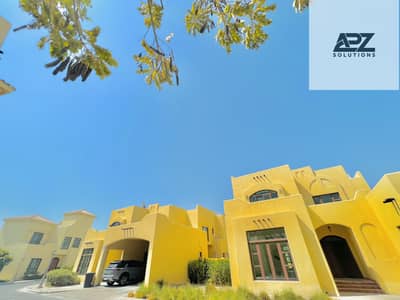 4 Bedroom Villa for Rent in Sas Al Nakhl Village, Abu Dhabi - BEST DEAR 4 BEDROOM | NO COMMISSION | READY TO MOVE