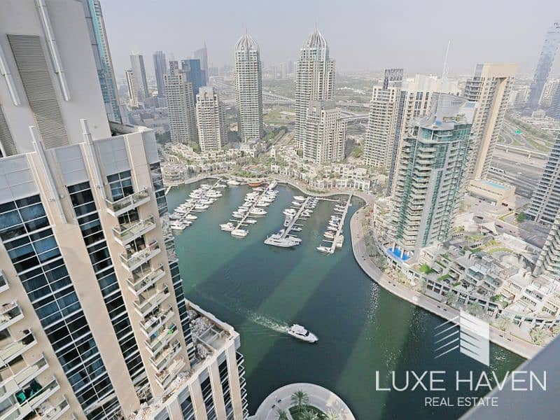 Квартира в Дубай Марина，№ 9, 2 cпальни, 2300000 AED - 6788403