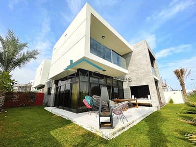 5 Bedroom Villa for Sale in DAMAC Hills, Dubai - Vacant - Fendi Interiors - Exclusive with HMS homes