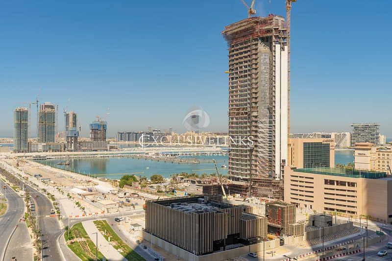 位于迪拜码头，公主府 1 卧室的公寓 84000 AED - 6785141