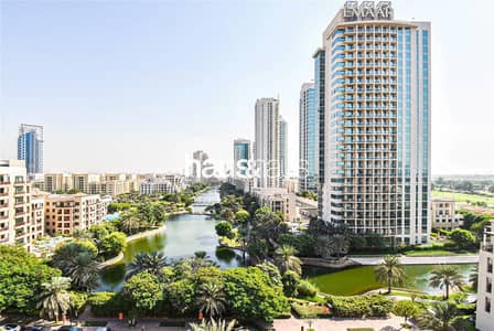 2 Bedroom Apartment for Rent in The Views, Dubai - Vacant | Unfurnished | Stunning Views