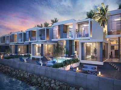 5 Bedroom Villa for Sale in Al Marjan Island, Ras Al Khaimah - Sea View |10% Down Payment | Zero Commission