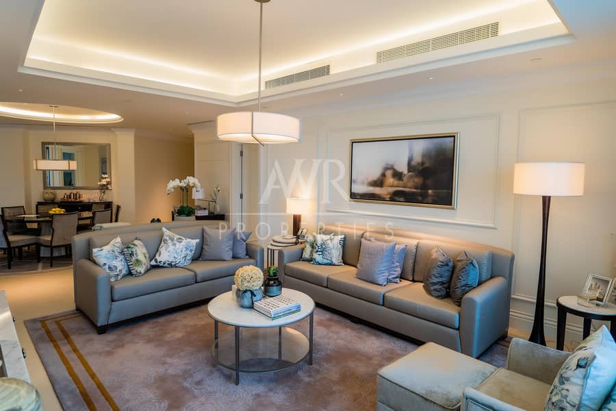 شقة في العنوان بوليفارد،وسط مدينة دبي 3 غرف 8100000 درهم - 6771395