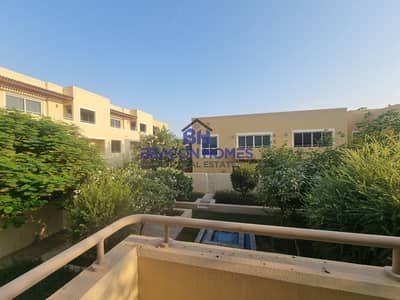 4 Bedroom Townhouse for Rent in Al Raha Golf Gardens, Abu Dhabi - Great Offer Fully Furnished 4BHK TH 4Chq