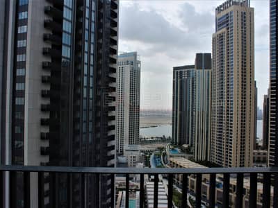 فلیٹ 2 غرفة نوم للبيع في مرسى خور دبي، دبي - شقة في برج هاربور جيت 2 بوابة هاربور مرسى خور دبي 2 غرف 1950000 درهم - 6789349