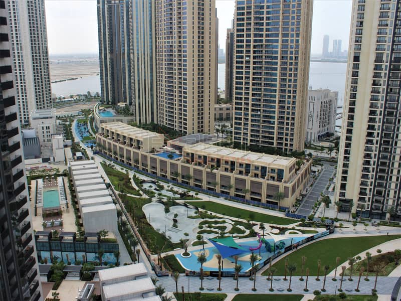 位于迪拜溪港，港湾之门大厦，港湾之门2号大厦 2 卧室的公寓 1950000 AED - 6789349