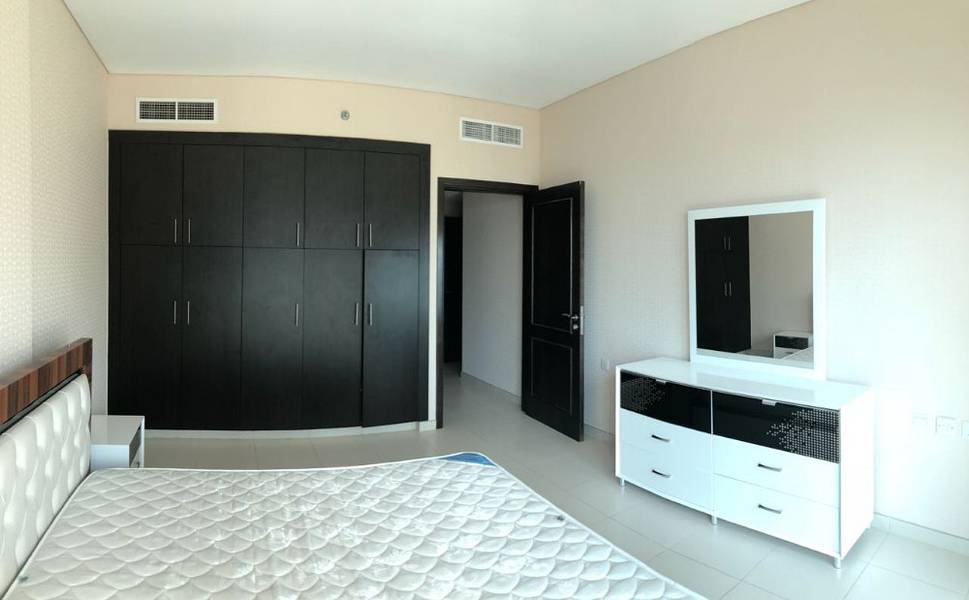 位于迪拜码头，皇家海洋塔楼 2 卧室的公寓 140000 AED - 3537726