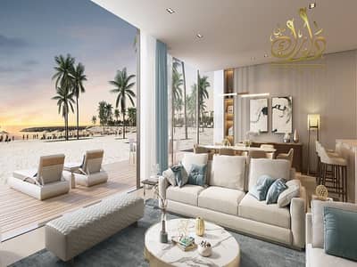 4 Bedroom Villa for Sale in Al Marjan Island, Ras Al Khaimah - PRIME LOCATION| BEACHFRONT| 0 COMMISSION| MODERN