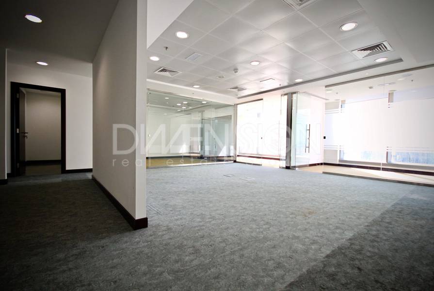 Fitted Office in Sky Tower with amazing value!