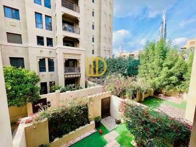 1 Bedroom Flat for Rent in Downtown Dubai, Dubai - Fully Furnished - Prime Location - Huge Balcony