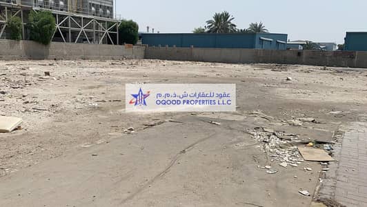 Industrial Land for Rent in Al Quoz, Dubai - EXCELLENT  location main road open land