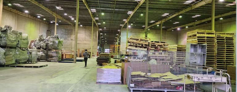 Warehouse for Rent in Industrial Area, Sharjah - 65000 Sq Ft Warehouse with 450 KW Load in Industrial Area 13