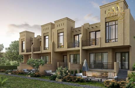 3 Bedroom Villa for Sale in DAMAC Hills 2 (Akoya by DAMAC), Dubai - READY TO MOVE|2 YRS PAYMENT PLAN|BEST DEAL