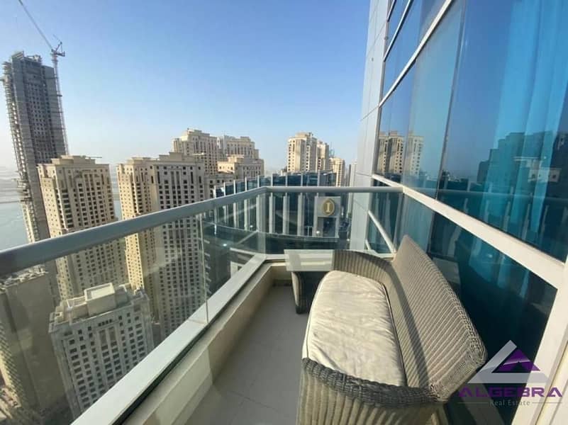 Breath taking view | Fully Furnished | 2 parking