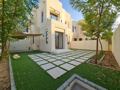 3 Bedroom Villa for Rent in Reem, Dubai - Landscaped|Type H|3 Bed+Study+Maids