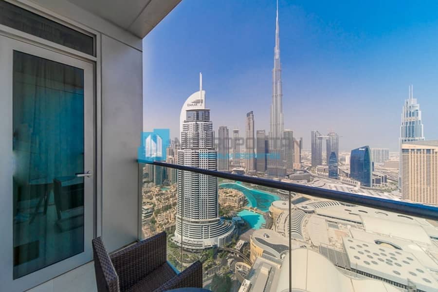 All Bills Included | Amazing Burj Khalifa View All Bills Included | Amazing Burj Khalifa View